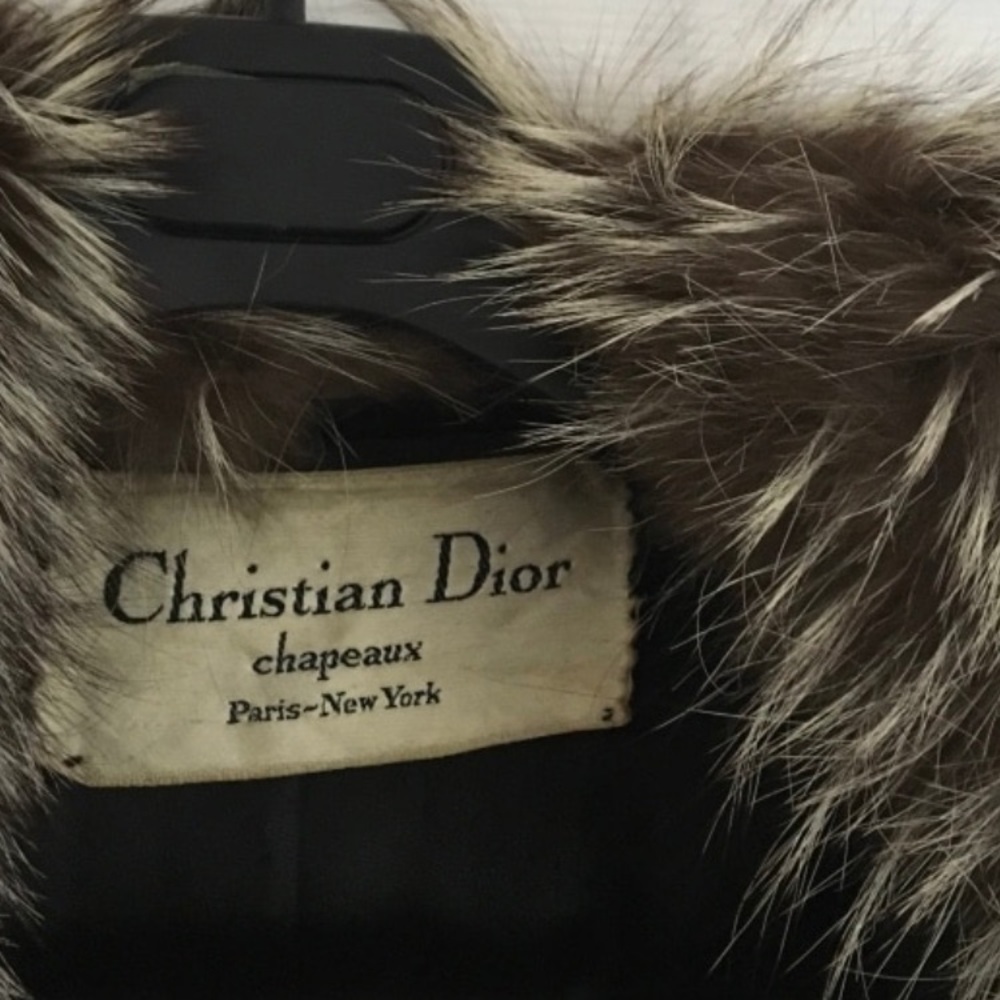 Dior Fur